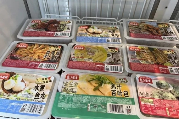 不能添加防腐剂的预制菜，还能保鲜多久？