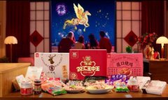 告别空泛团圆叙事，双汇用“敦煌翼马”给